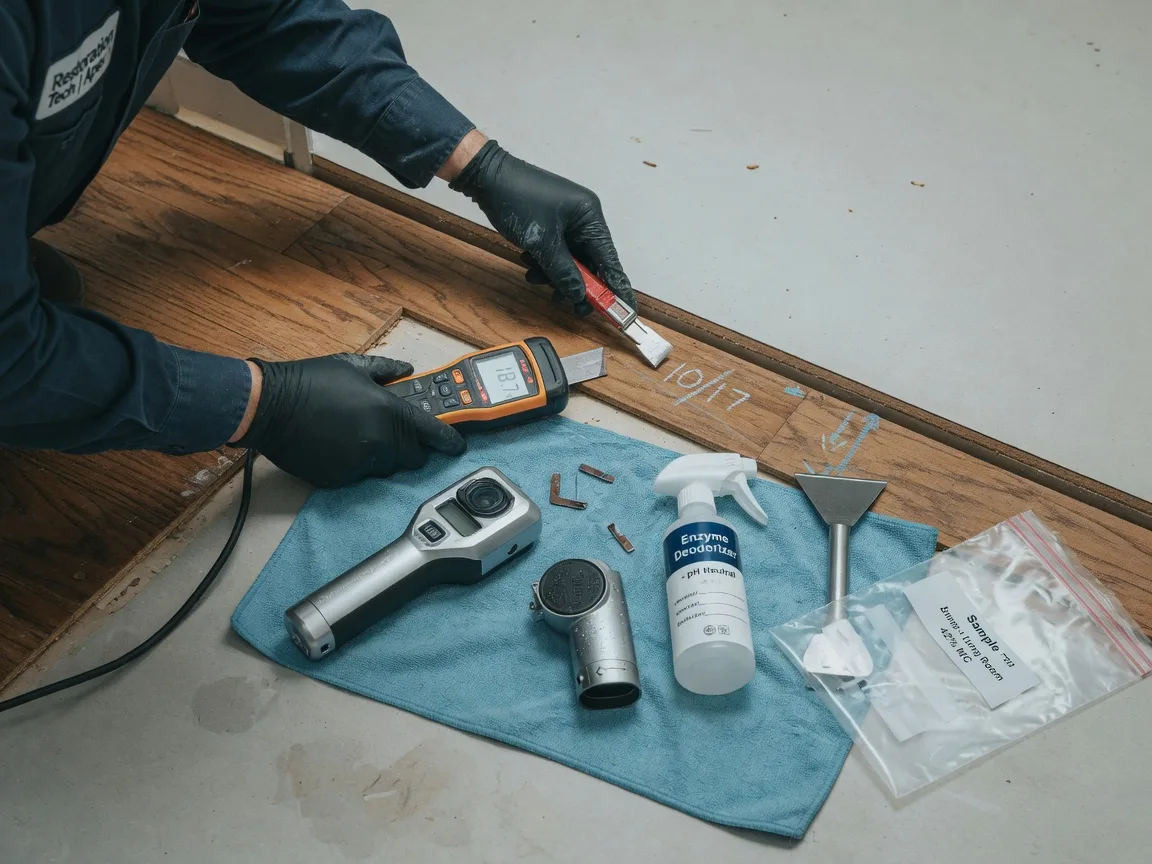 Why choose Water Damage Repair in Highgate Center, VT